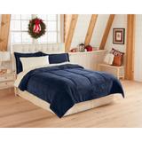 BH Studio Microfleece Comforter by BH Studio in Sapphire (Size FULL)