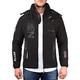 Geographical Norway Texico Bans Production Men's Jacket, black, S