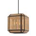 Hudson Valley Lighting Becki Owens Georgia 18 Inch LED Large Pendant - BKO401-OB