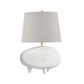 Hudson Valley Lighting Kelly Behun Tiptoe 18 Inch Table Lamp - KBS1423201A-AGB/MW