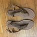 American Eagle Outfitters Shoes | American Eagle Rope Sandals | Color: Brown | Size: 7.5