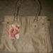 Jessica Simpson Bags | Jessica Simpson Fancy Tote Suede | Color: Brown/Tan | Size: Os