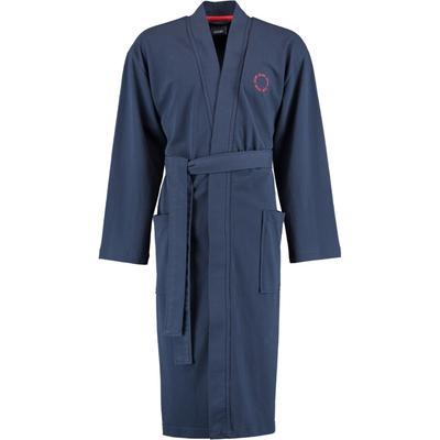 JOOP! - JOOP! Bademäntel Herren Kimono 1655 marine - 12 Weiss