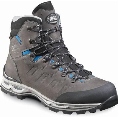 MEINDL Herren Trekkingschuh Bellavista MFS, Größe 41 ½ in Grau