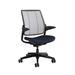 Humanscale Smart Task Chair Upholstered in Black | 45 H x 26.5 W x 26 D in | Wayfair S413BM14K507XFSHNSC