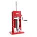 Hakka Food Processing Hakka Manual Sausage Stuffer | 21.645 H x 12.48 W in | Wayfair CV-3