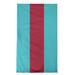 ArtVerse Arizona Baseball Tea Towel Cotton in Red/Green | 30 H x 18 W in | Wayfair MBS014-STWCP3