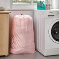 DormCo Jumbo Laundry Bag - TUSK® College Storage - Rose Quartz Fabric in Pink | Wayfair A1AU14RQ01PC