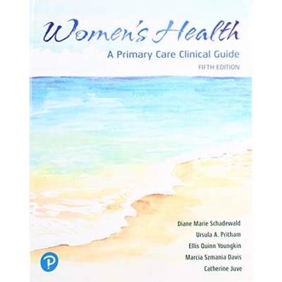 Women's Health: A Primary Care Clinical Guide