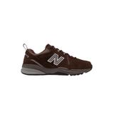 Men's New Balance® 608V5 Sneakers by New Balance in Brown Suede (Size 15 D)