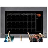 Oregon State Beavers 11" x 19" Monthly Chalkboard with Frame & Clothespins Sign