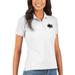 Women's Antigua White San Jose Sharks Legacy Pique Polo