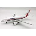 InFlight 200 IF310WD0720 Wardair Canada Airbus A310-304 C-GIWD With Stand 1:200 Scale Diecast Aircraft