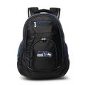 MOJO Black/Gray Seattle Seahawks Premium Color Trim Backpack