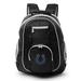 MOJO Black/Gray Indianapolis Colts Premium Color Trim Backpack