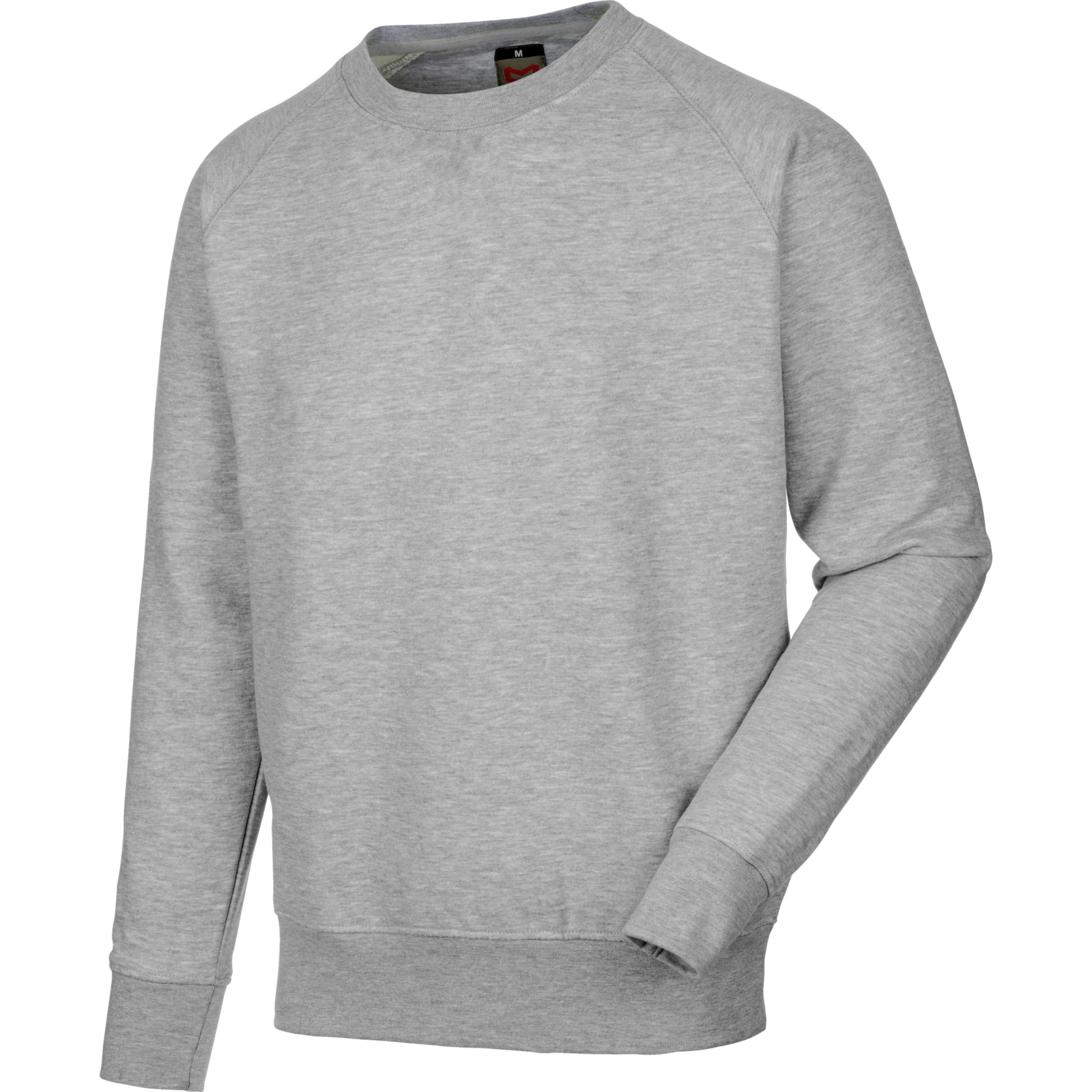 Sweat de travail Col Rond Würth MODYF Gris