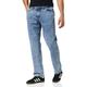 Urban Classics Herren Loose Fit Jeans Hose, Light SkyBlue Acid Washed, 28/32