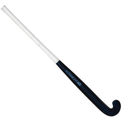 OBO Cloud Straight As Field Hockey Goalie Stick Black