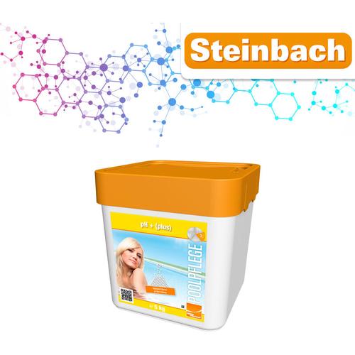 pH Plus Granulat, 5 kg - Steinbach