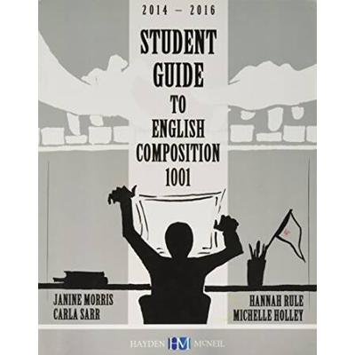 Student Guide To English Composition 1001