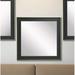 Willa Arlo™ Interiors Undercliff 3 Piece Nikodemos Rustic Venetian Traditional Mirror Set | 19.5 H x 19.5 W x 1.25 D in | Wayfair
