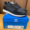 Adidas Shoes | Adidas Forest Grove Running Shoes Suede Core Black | Color: Black/White | Size: Various