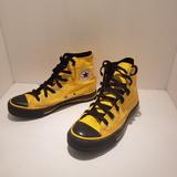 Converse Shoes | Converse Men's 4 Women's 6 | Color: Black/Yellow | Size: Men's 4 / Women's 6