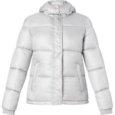 McKINLEY Damen Jacke Terry, Größe 42 in Grau