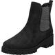 Gabor Newport Womens Chelsea Boots 6.5 UK Black