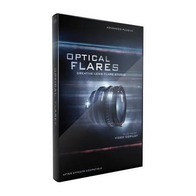 Video Copilot Optical Flares Plug-In (Download) OF