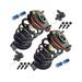 2000-2005 Chevrolet Impala Shock Strut Coil Spring Ball Joint Kit - DIY Solutions