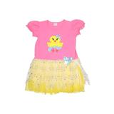 Dress: Pink Skirts & Dresses - Kids Girl's Size X-Large