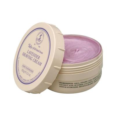 Taylor of Old Bond Street Lavender Shaving Cream Herren Image