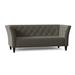 Mercer41 Carruth 76" Flared Arm Condo Sofa | 31 H x 76 W x 35 D in | Wayfair 2E93468233E9467F91A55785B220F63E