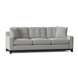 Corrigan Studio® Carollton 93" Square Arm Sofa w/ Reversible Cushions | 29 H x 93 W x 38 D in | Wayfair 7BDE69605DC54FC69E555EB857C31B3D