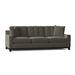 Corrigan Studio® Carollton 93" Square Arm Sofa w/ Reversible Cushions | 29 H x 93 W x 38 D in | Wayfair 091896D22A2541DCB03A7C0E53C07186