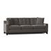 Corrigan Studio® Carollton 93" Square Arm Sofa w/ Reversible Cushions | 29 H x 93 W x 38 D in | Wayfair 6FA5BAFBF94E4567B763FF7D5269E478