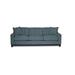 Corrigan Studio® Carollton 93" Square Arm Sofa w/ Reversible Cushions | 29 H x 93 W x 38 D in | Wayfair 77087284E6E04191BBB39C8B6A247B24