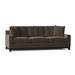Corrigan Studio® Carollton 93" Square Arm Sofa w/ Reversible Cushions | 29 H x 93 W x 38 D in | Wayfair 36B62C60AA984F91A5EB4E9700198D34