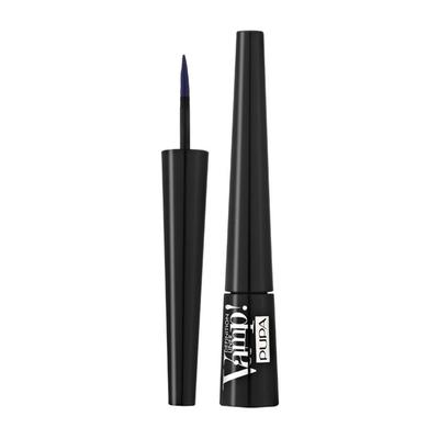 PUPA Milano Vamp! Definition Liner Eyeliner 300 Deep Blue 2.5 ml Blau Image