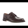 J. Crew Shoes | J. Crew Preston Wingtips | Color: Brown | Size: 10