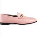 Gucci Shoes | Gucci Brixton Horsebit Convertible Loafer | Color: Pink | Size: 40