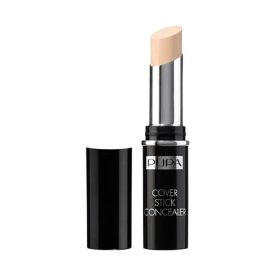PUPA Milano Cover Stick Concealer 001 Light Beige 3.5 g Nude Image