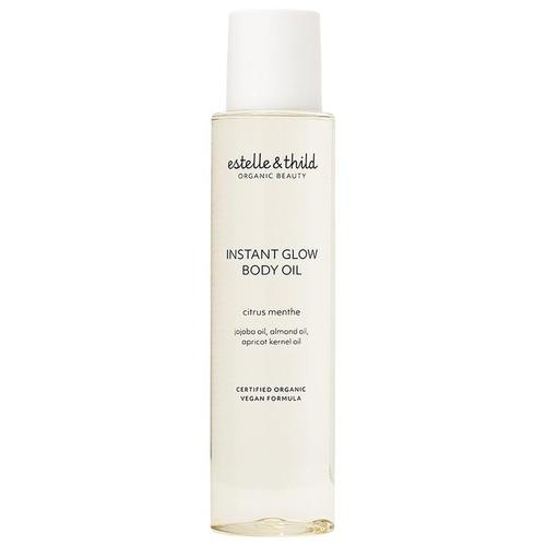 Estelle & Thild - Citrus Menthe Instant Glow Body Oil Körperbutter 100 ml