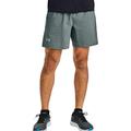 Under Armour - Mens Launch Sw 2-in-1 Shorts, Small, Lichen Blue (424)