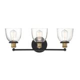 Designers Fountain Bryson 24 Inch 3 Light Bath Vanity Light - 92603-VB