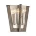 Designers Fountain Westend 10 Inch Wall Sconce - 93702-SP