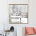 Oliver Gal Fashion & Glam Dream Boxes - Graphic Art Canvas in Gray/White | 24 H x 24 W x 1.5 D in | Wayfair 21776_24x24_CANV_PSGLD