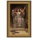 Vault W Artwork Circe Offering the Cup to Ulysses, 1891 by John William Waterhouse Framed Painting Print Canvas in Brown/Gray | Wayfair P02703