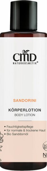 CMD Naturkosmetik Sandorini Körperlotion 200 ml Bodylotion